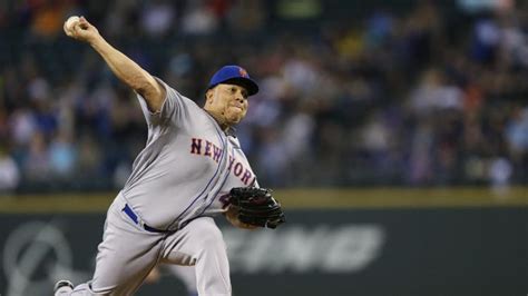 Bartolo Colon Perfect into 7th, Mets Win – Blogging Mets