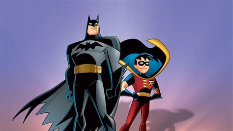 Batman, The New Batman Adventures, Batman, Robin (DC Comics), DC Comics ...