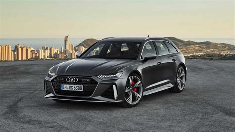 Новости и обзоры о Audi RS 6 Avant | InsideEVs.ru