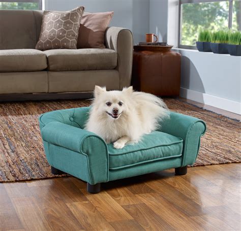 Over-the-top dog beds Photos | Architectural Digest