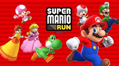 Super Mario Run APK Mobile Android Full Version Free Download