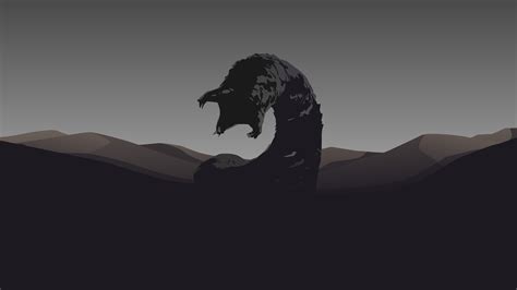 DUNE 2020 Cool 4K Minimalist Wallpaper, HD Movies 4K Wallpapers, Images ...