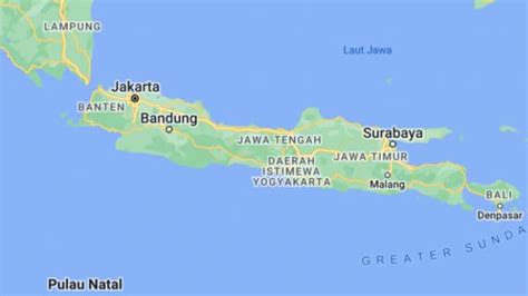 Berita Geografis Pulau Jawa Terkini dan Terbaru Hari Ini - iNews