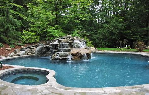 Inground Pool Design Ideas to Create the Pool of Your Dreams - Aqua ...