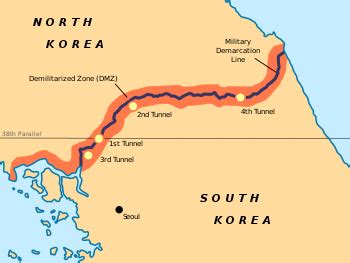 DMZ (Korea) – Travel guide at Wikivoyage