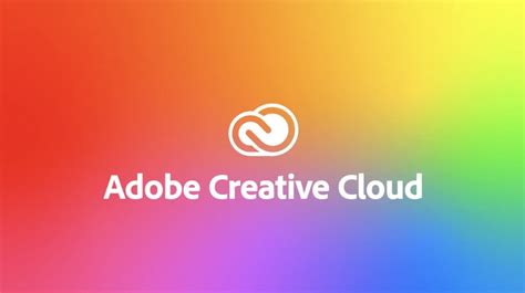 Adobe Creative Cloud Logo Png