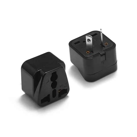 300pcs US EU UK To AU Australian Plug Adapter Universal Australia AUS ...