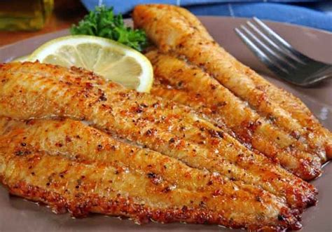 Baked Catfish Recipe - One Dish Honey Mustard Baked Catfish - Foodgasm ...