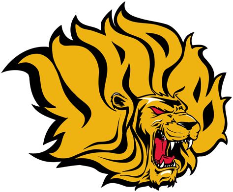 Golden Lion Logo - LogoDix