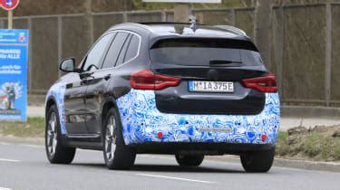 New BMW iX3: specs, prices and on-sale date pictures | DrivingElectric