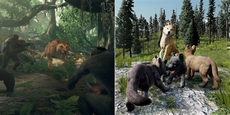 Best Animal Survival Games For PC