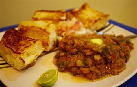 Niti Agni Recipes: Pav Bhaji (Indian Street Food)