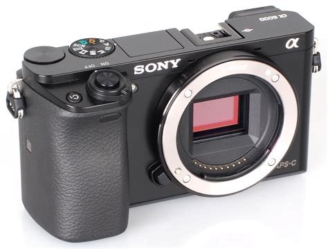 Sony Alpha A6000 (ILCE-6000) Review