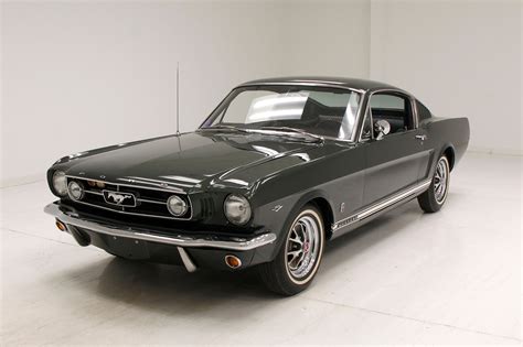 1965 Ford Mustang GT Fastback | Classic Auto Mall