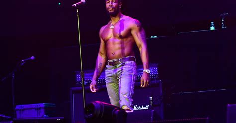 Tank: R&B singer says sucking d**k doesn't make you gay