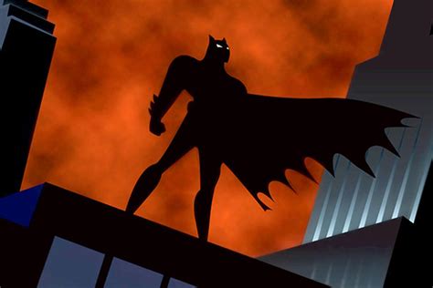 Batman: The Animated Series (1992-1995) - Öteki Sinema