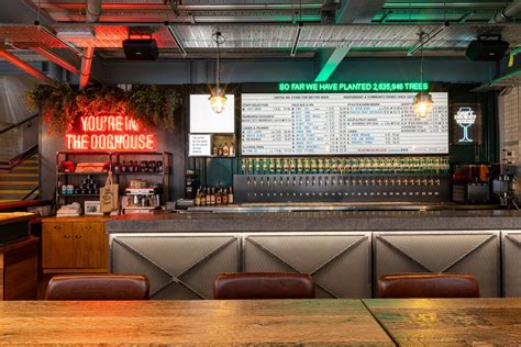 In Pictures: BrewDog opens craft beer hotel in Edinburgh | Scottish ...