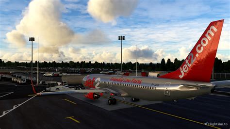 Jet2 PMDG 737-800 (Seven) Livery Pack pour Microsoft Flight Simulator ...