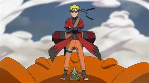 When does Naruto fight Pain?