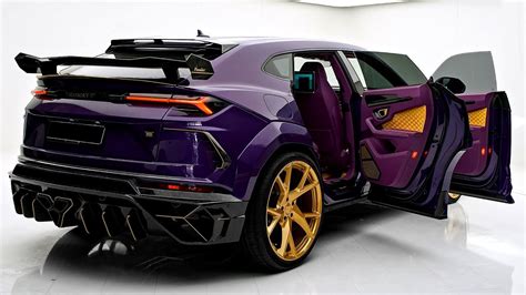 2021 Lamborghini Urus P820, Excellent URUS from MANSORY