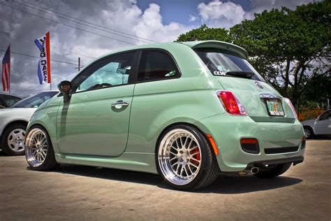 What Are Your Favorite Fiat 500 Colors? | Fiat 500 Forum