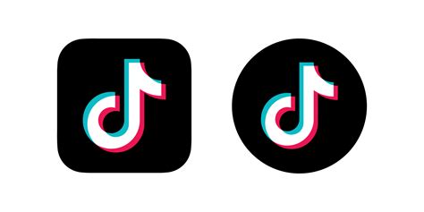 tiktok logo png, tikok ícone transparente png, tikok app logo png ...