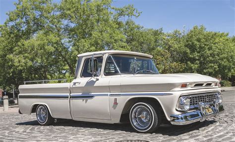 A Teacher's Influence '63 Chevy C10