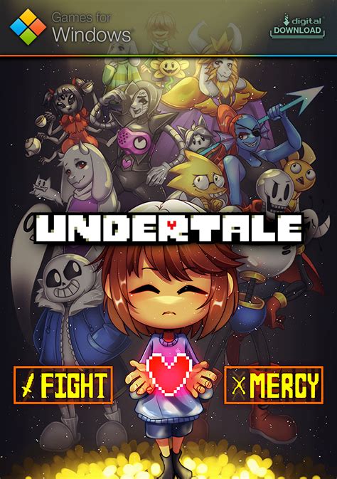 Undertale Details - LaunchBox Games Database