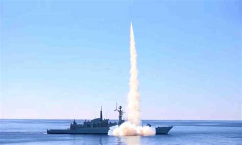 P282 Anti-ship Ballistic Missile: Strengthening Navy’s Conventional ...