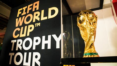 Join the World Cup Trophy Tour in Germany in stunning 360!