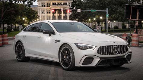 The "Affordable" Mercedes-AMG GT 4-Door Starts Just Under $100,000 ...