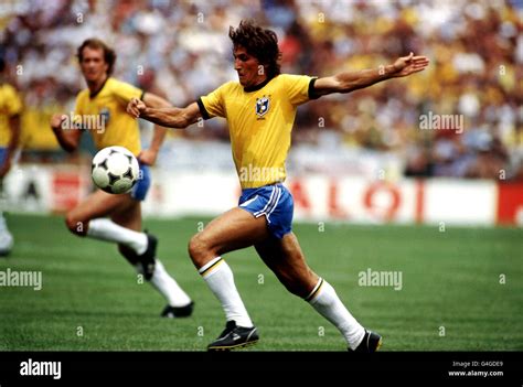 Zico brazil hi-res stock photography and images - Alamy