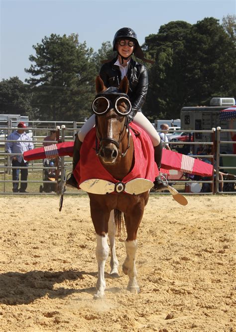 2017 Halloween Costume Contest, Presented by World Equestrian Brands ...