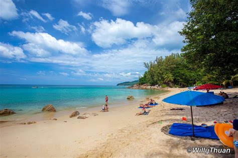 Banana Beach Phuket ⛱️ A Hidden Beach in Phuket - PHUKET 101