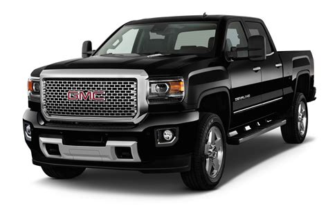 2015 GMC Sierra 2500HD Prices, Reviews, and Photos - MotorTrend