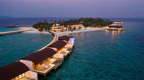 Maldives Overwater Villa | The Westin Maldives Miriandhoo Resort