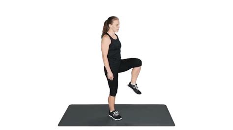 Side to Side Knee Lifts - Sworkit Health | On-Demand Fitness ...