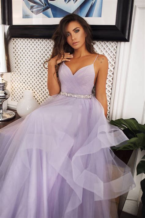 Lilac & Lavender Wedding Dresses | SouthBound Bride