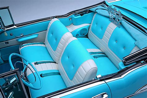 1957 Chevrolet Bel Air Interior Lowrider | Porn Sex Picture