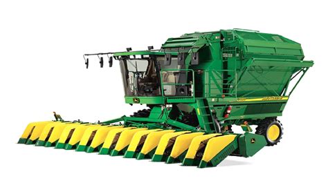 Cotton Harvester | John Deere Asia