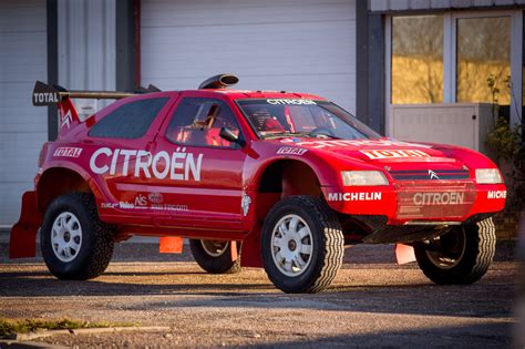 1994 Citroen ZX - Rallye-Raid Usine | Classic Driver Market