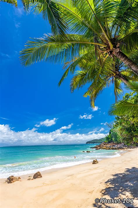 Banana Beach Phuket ⛱️ A Hidden Beach in Phuket