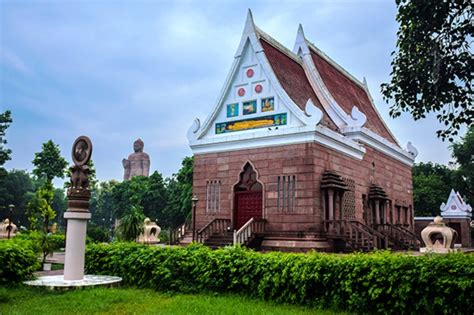 Top 10 Attractions In Sarnath - Tusk Travel