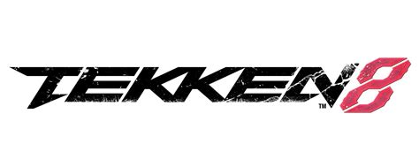 Game Logo - Tekken 8 Art Gallery | Tekken 8, Game logo, ? logo