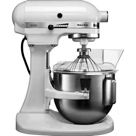 4,8 L KitchenAid HEAVY DUTY Mixer-Keukenrobot 5KPM5 5KPM5-WER > Kleine ...