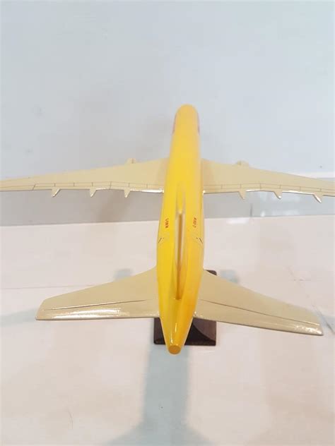 DHL plane model, Hobbies & Toys, Toys & Games on Carousell