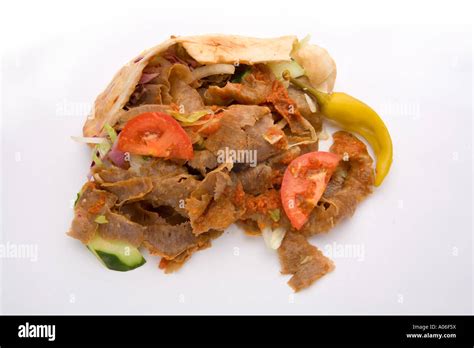 Donna kebab hi-res stock photography and images - Alamy