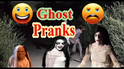 Ghost Pranks || Top 10 Pranks || Ghost Prank 2020 - YouTube