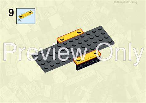 LEGO MOC 60404 Lowrider Pickup by Keep On Bricking | Rebrickable ...