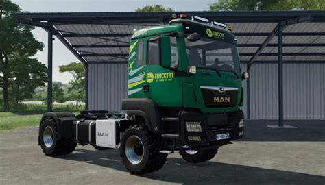 Ls Modvorstellung Man Tgs Agrotruck Pack Landwirtschafts Simulator ...